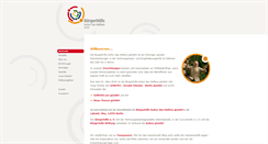 Desktop Screenshot of buergerhilfe-berlin.de